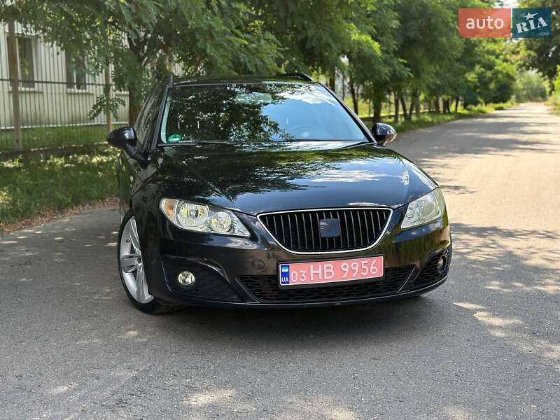 Универсал SEAT Exeo ST 2010 в Броварах