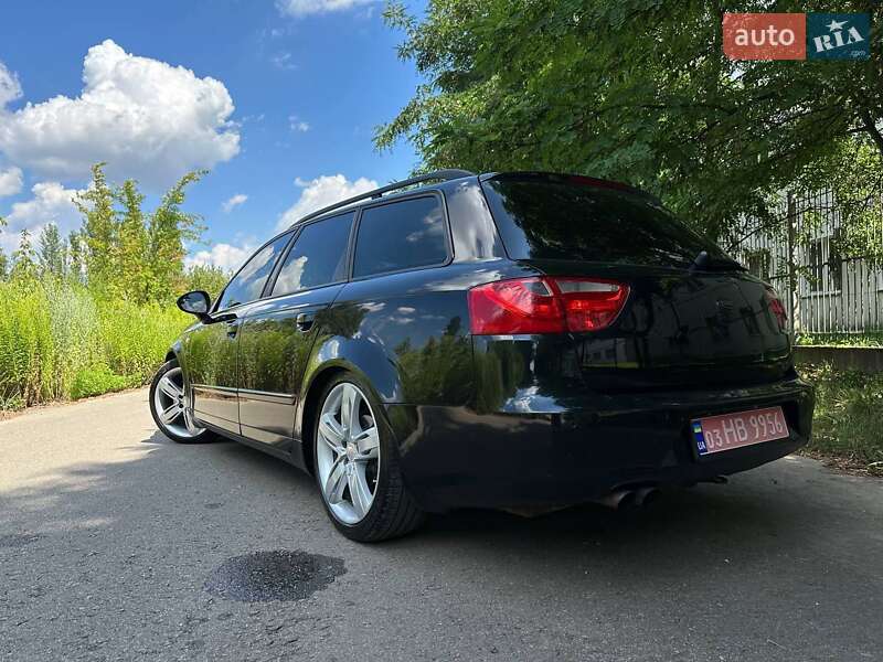 Универсал SEAT Exeo ST 2010 в Броварах