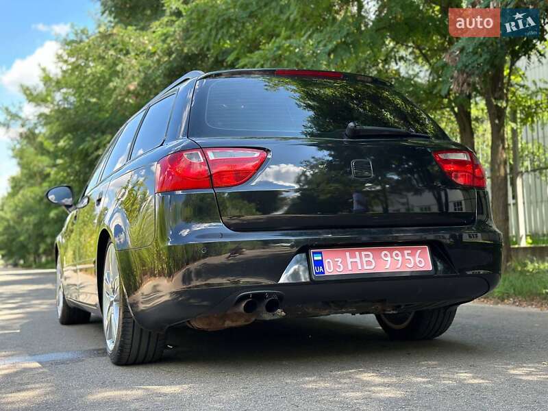 Универсал SEAT Exeo ST 2010 в Броварах