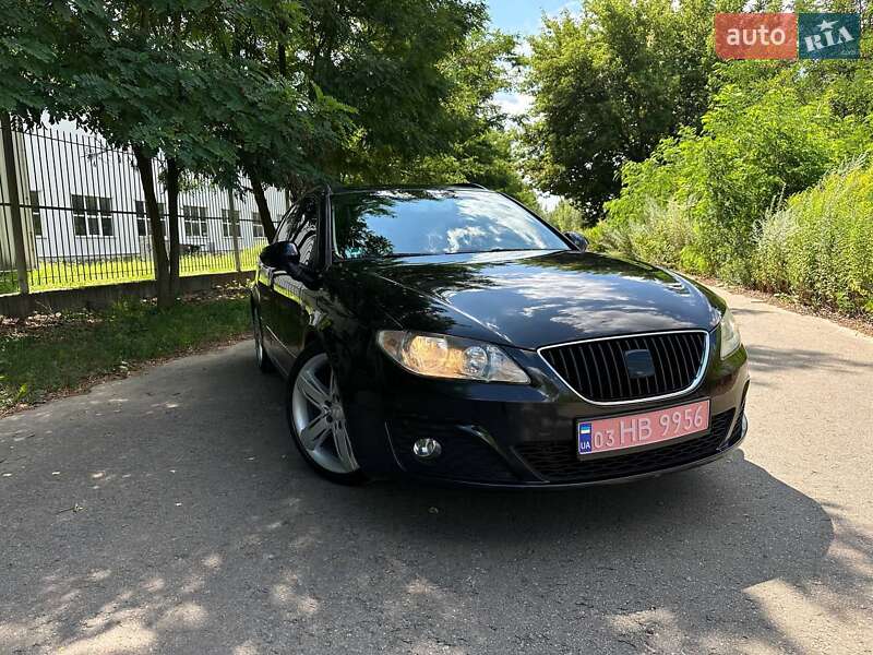 Универсал SEAT Exeo ST 2010 в Броварах