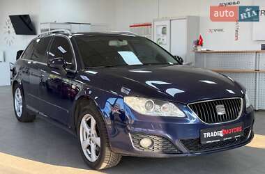Универсал SEAT Exeo ST 2012 в Киеве