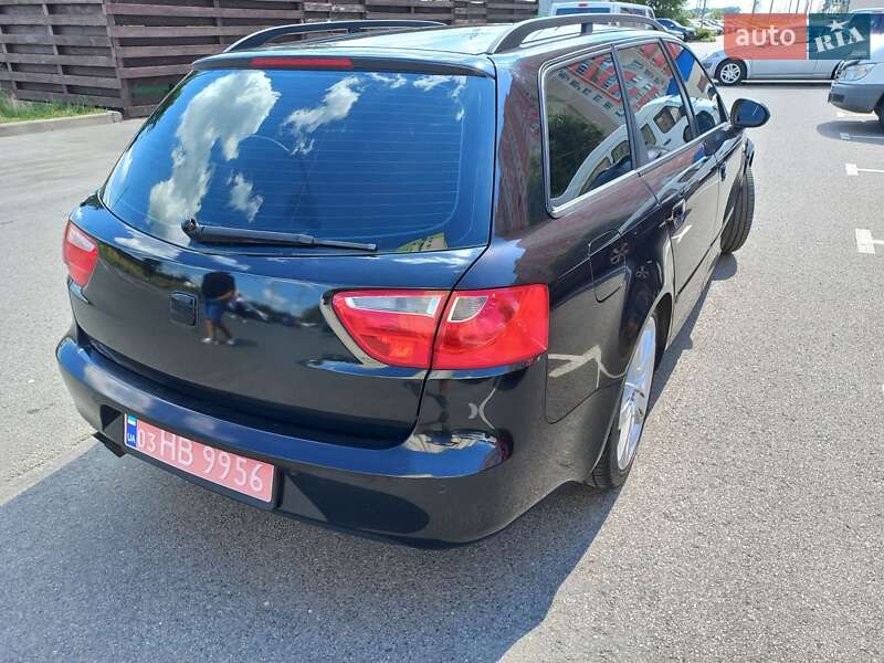 Универсал SEAT Exeo ST 2010 в Броварах