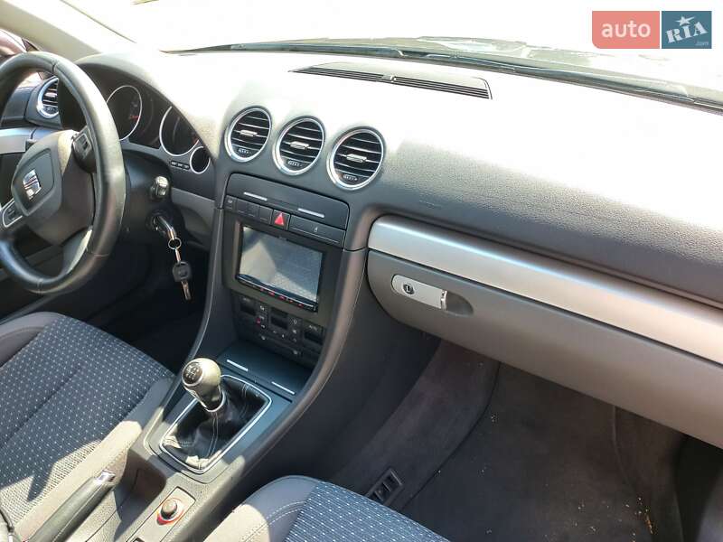 Универсал SEAT Exeo ST 2010 в Броварах