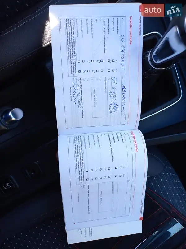 Универсал SEAT Exeo ST 2010 в Броварах документ