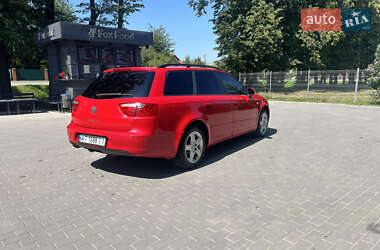 Универсал SEAT Exeo ST 2010 в 