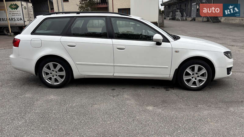 Универсал SEAT Exeo ST 2013 в Тернополе