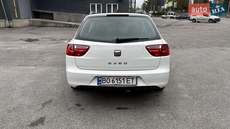 Универсал SEAT Exeo ST 2013 в Тернополе