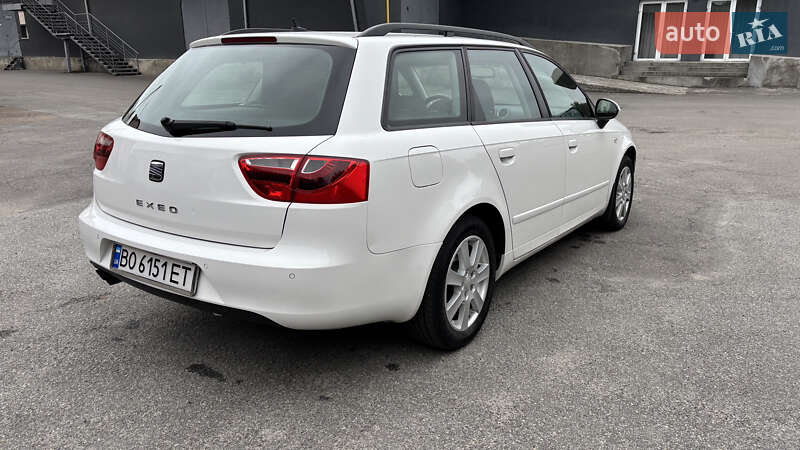 Универсал SEAT Exeo ST 2013 в Тернополе