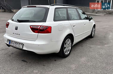 Универсал SEAT Exeo ST 2013 в 
