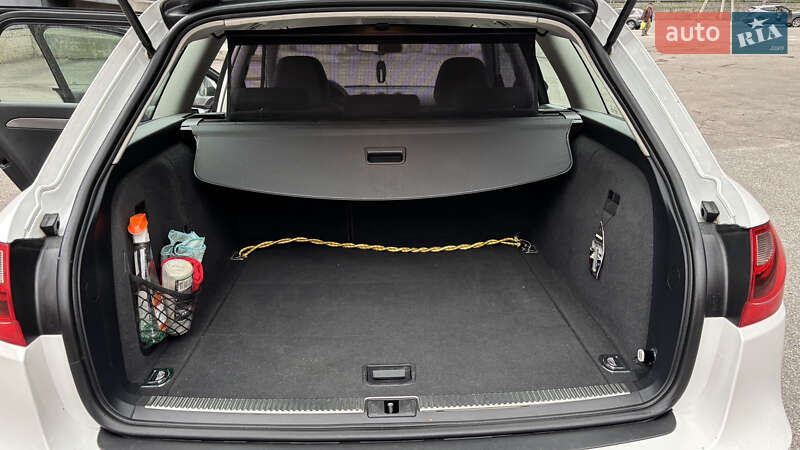 Универсал SEAT Exeo ST 2013 в Тернополе