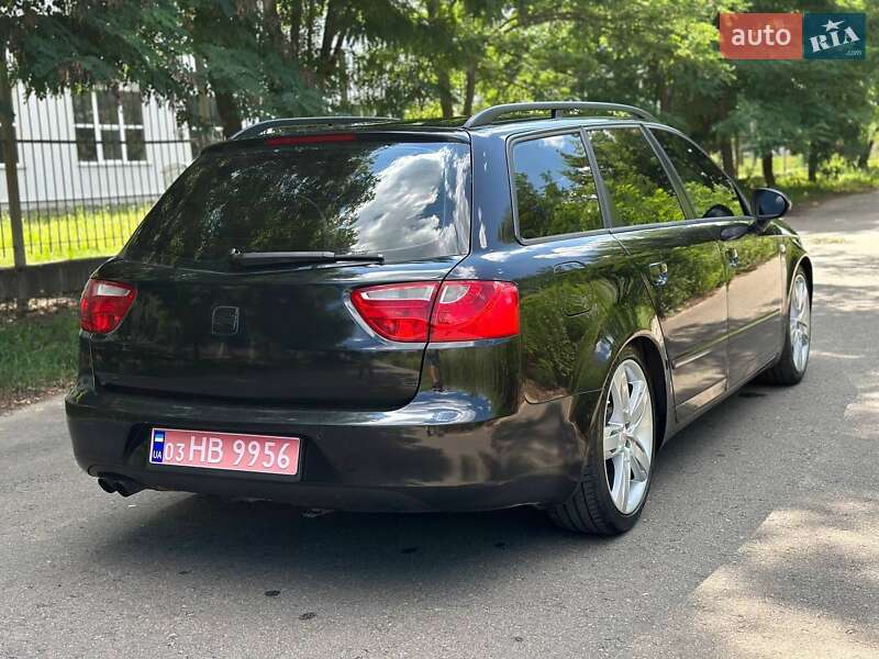 Універсал SEAT Exeo ST 2010 в Шостці фото 8 Універсал SEAT Exeo ST 2010 в Шостці