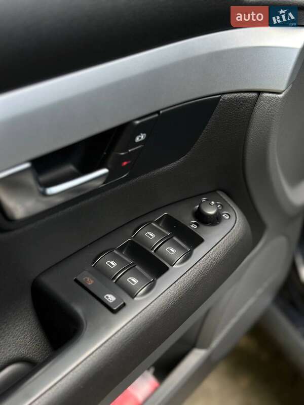 Універсал SEAT Exeo ST 2010 в Шостці фото 12 Універсал SEAT Exeo ST 2010 в Шостці