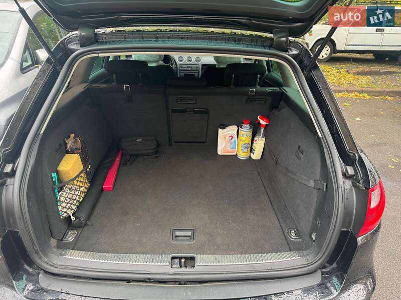 Універсал SEAT Exeo ST 2011 в Києві фото 8 Універсал SEAT Exeo ST 2011 в Києві