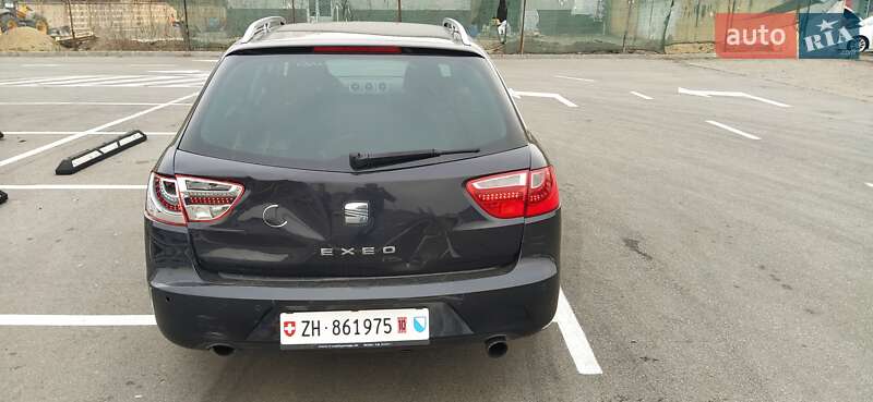 Універсал SEAT Exeo ST 2011 в Києві фото 9 Універсал SEAT Exeo ST 2011 в Києві