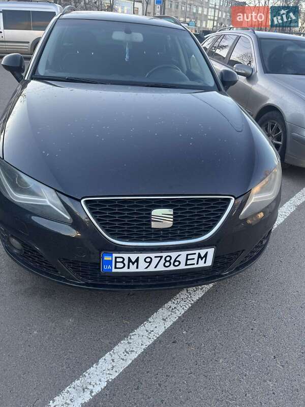 SEAT Exeo ST 2012