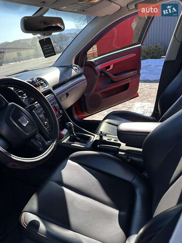 Универсал SEAT Exeo ST 2010 в Коломые