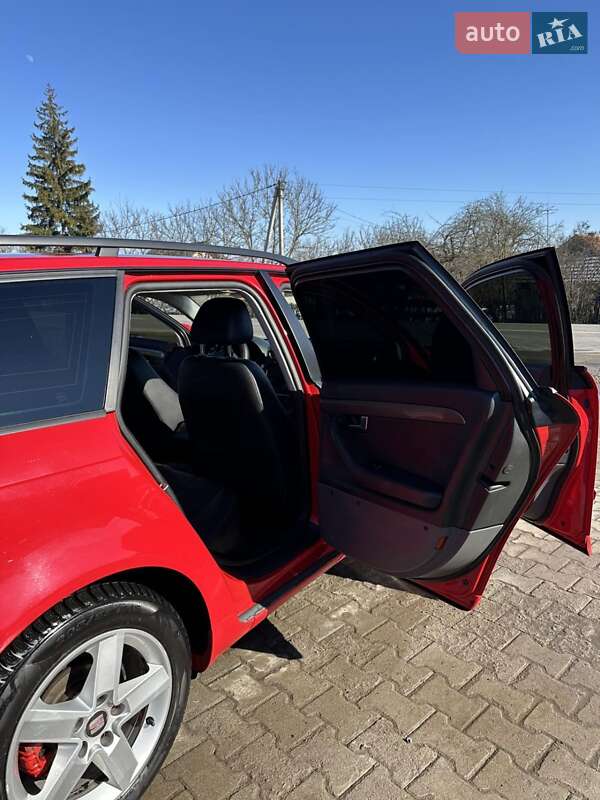 Универсал SEAT Exeo ST 2010 в Коломые