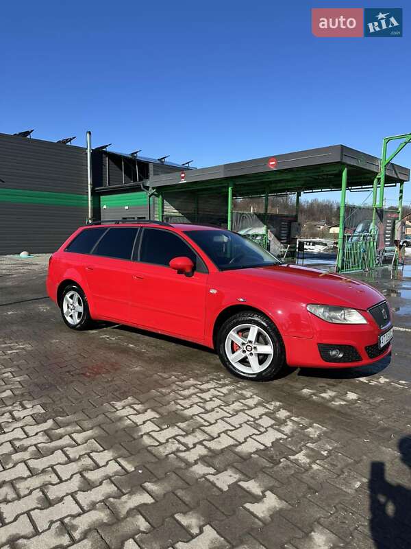 Универсал SEAT Exeo ST 2010 в Коломые