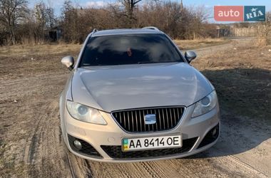 Универсал SEAT Exeo ST 2011 в Киеве