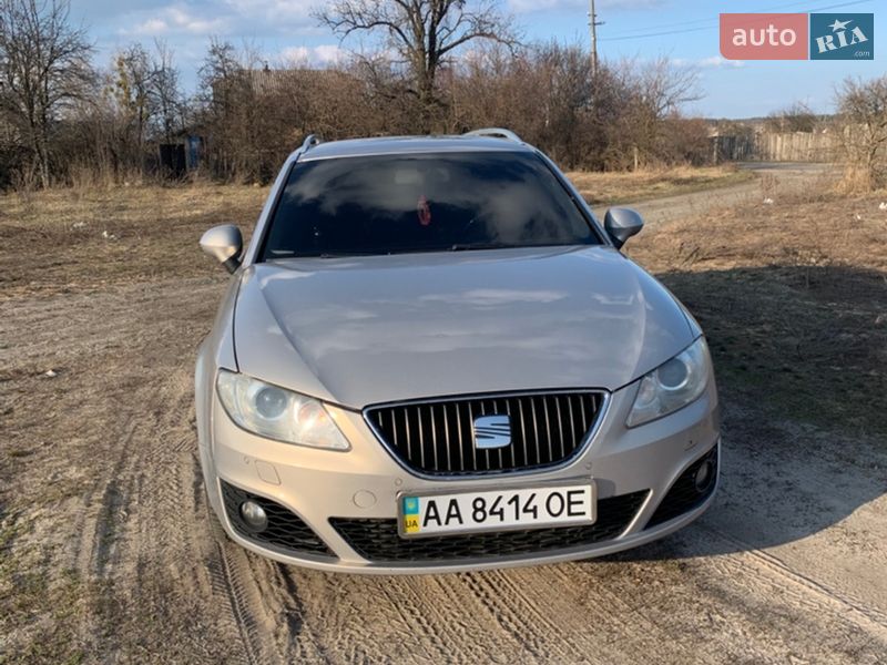 2011 Seat Exeo-ST, VIN VSSZZZ3RZBR013821:plate — фото 1 (autoria)