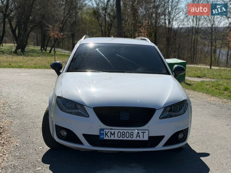 Универсал SEAT Exeo ST 2013 в Ровно