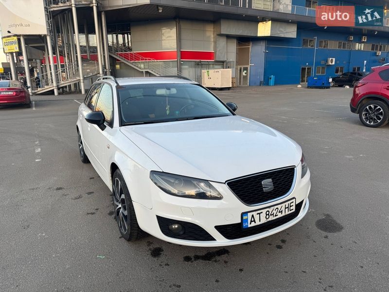 Универсал SEAT Exeo ST 2012 в Киеве