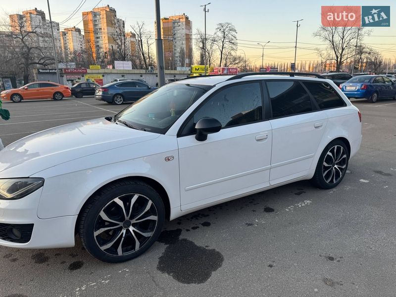 Универсал SEAT Exeo ST 2012 в Киеве