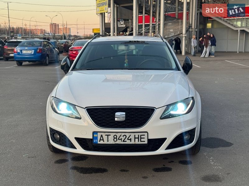 Универсал SEAT Exeo ST 2012 в Киеве