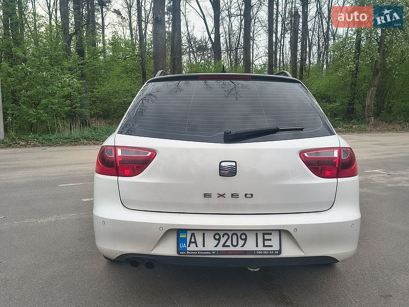 Универсал SEAT Exeo ST 2013 в Киеве