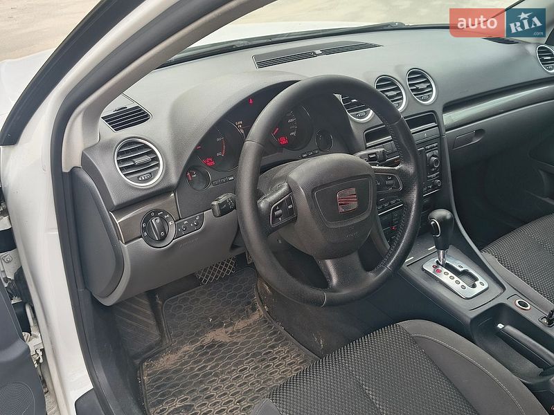 Универсал SEAT Exeo ST 2013 в Киеве