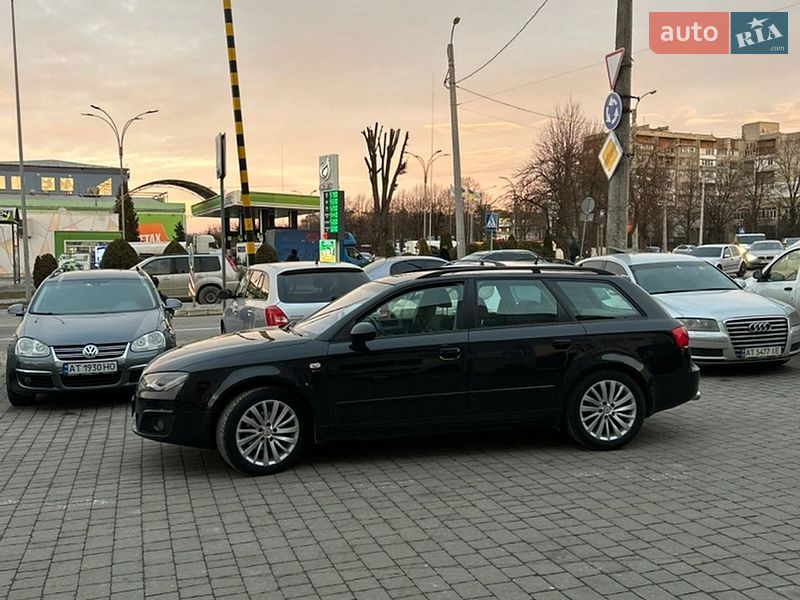 Универсал SEAT Exeo ST 2012 в Ивано-Франковске