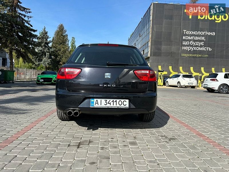 Универсал SEAT Exeo ST 2012 в Ивано-Франковске