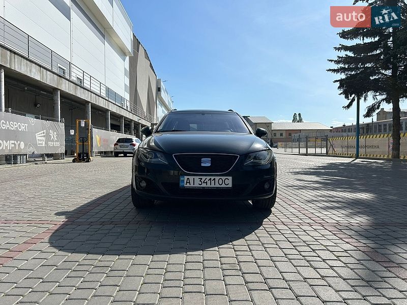 Универсал SEAT Exeo ST 2012 в Ивано-Франковске
