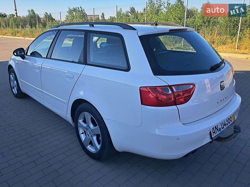 Универсал SEAT Exeo ST 2009 в Виннице фото 9 Универсал SEAT Exeo ST 2009 в Виннице