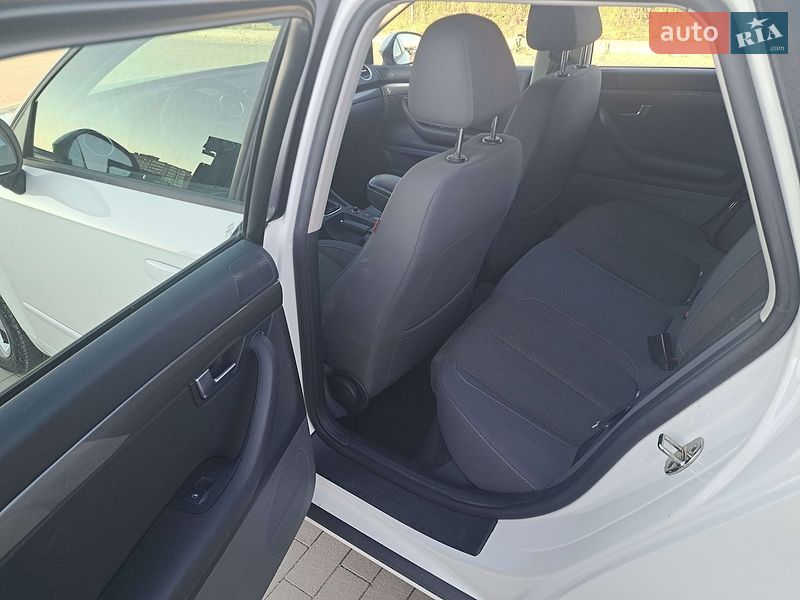 Универсал SEAT Exeo ST 2009 в Виннице фото 19 Универсал SEAT Exeo ST 2009 в Виннице