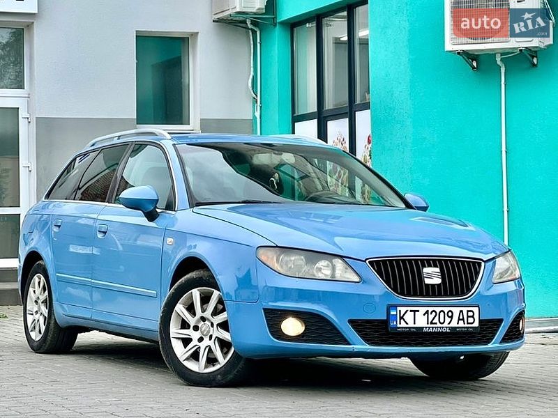 Универсал SEAT Exeo ST 2012 в Самборе