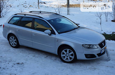 Универсал SEAT Exeo 2012 в 