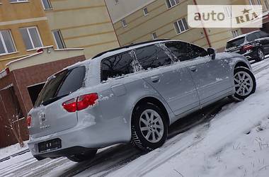 Универсал SEAT Exeo 2010 в Ужгороде