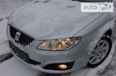 Универсал SEAT Exeo 2010 в Ужгороде