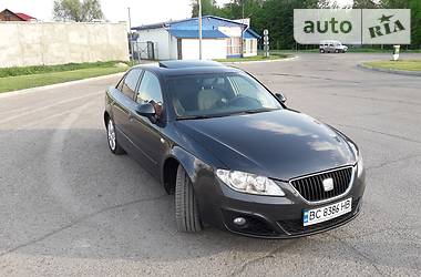  SEAT Exeo 2010 в Самборе