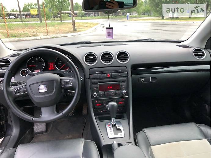 Універсал SEAT Exeo 2011 в Дніпрі
