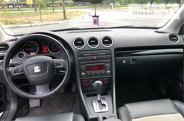 Універсал SEAT Exeo 2011 в 