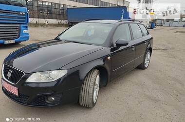 Универсал SEAT Exeo 2011 в Луцке