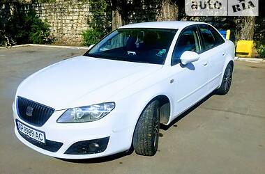 Седан SEAT Exeo 2010 в Киеве