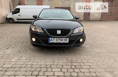 Седан SEAT Exeo 2010 в Ивано-Франковске