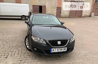 Седан SEAT Exeo 2010 в Ивано-Франковске