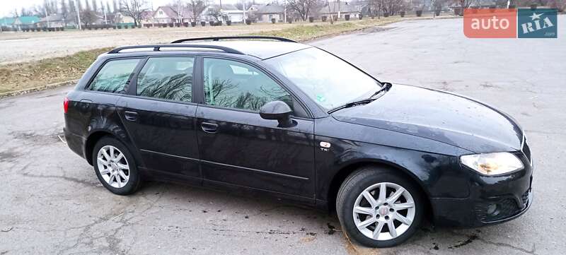 Універсал SEAT Exeo 2010 в Горішніх Плавнях
