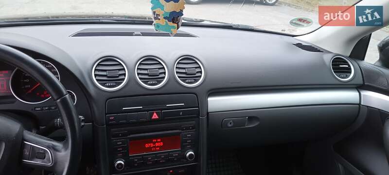 Універсал SEAT Exeo 2010 в Горішніх Плавнях