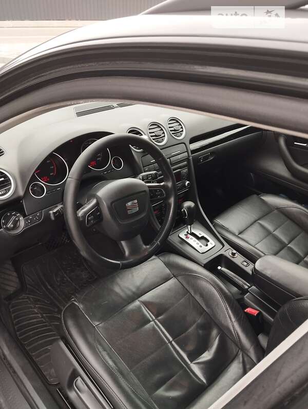 Седан SEAT Exeo 2011 в Луцке фото 6 Седан SEAT Exeo 2011 в Луцке