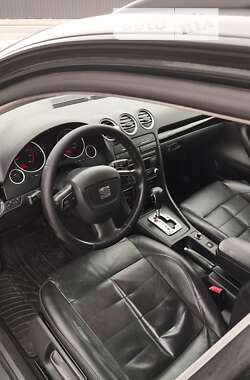Седан SEAT Exeo 2011 в 
